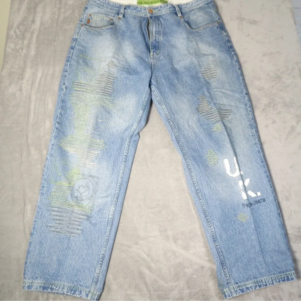 Pepe Jeans crafted from